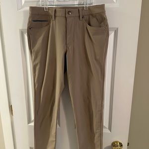 Lululemon ABC slim pants